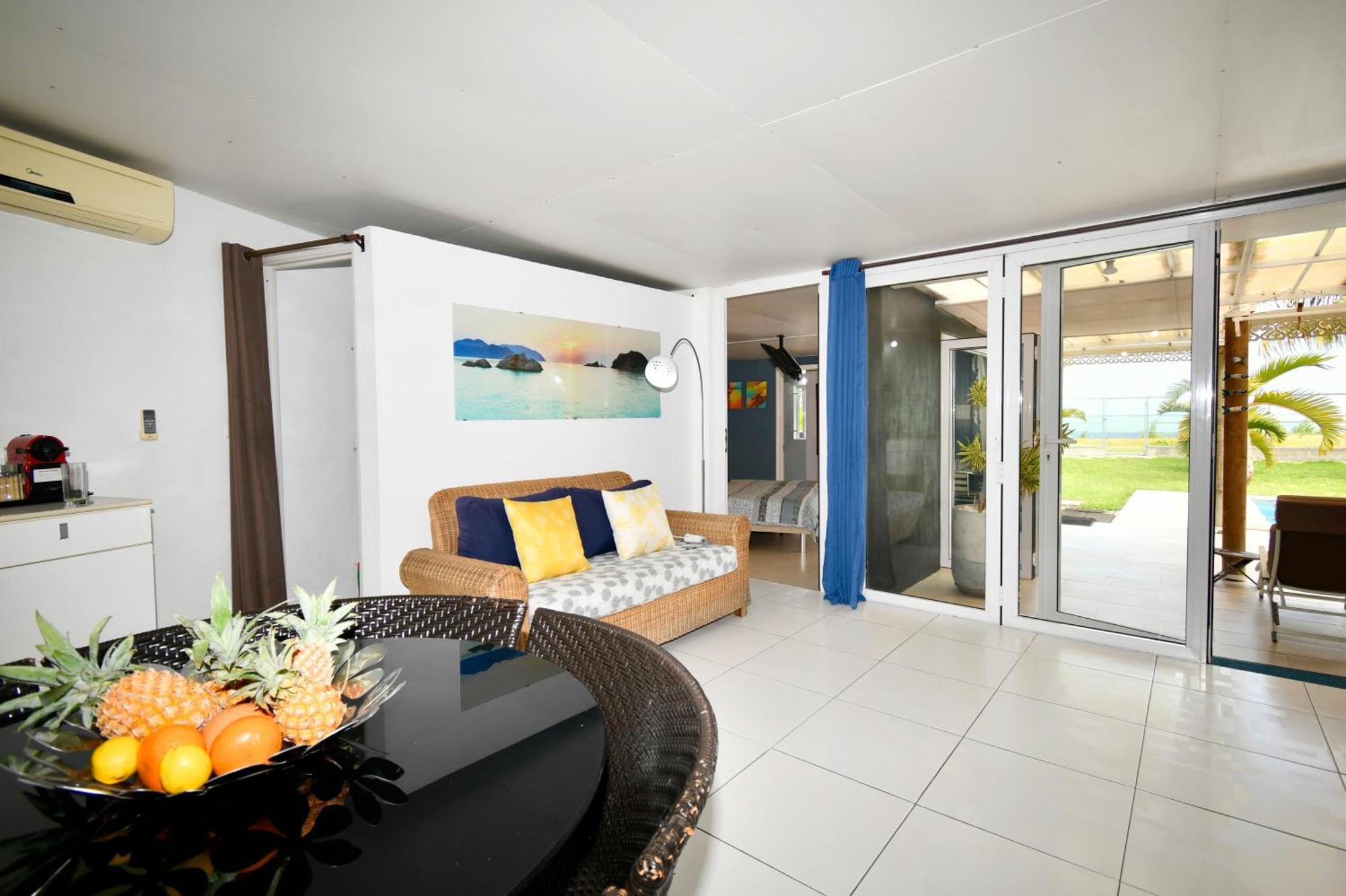 Riambel Chalet Kestrel With Pool On The Beach מראה חיצוני תמונה