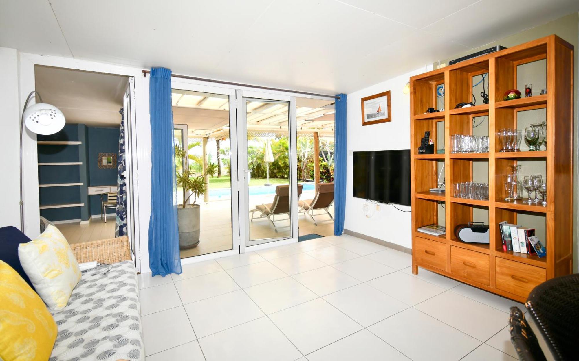 Riambel Chalet Kestrel With Pool On The Beach מראה חיצוני תמונה