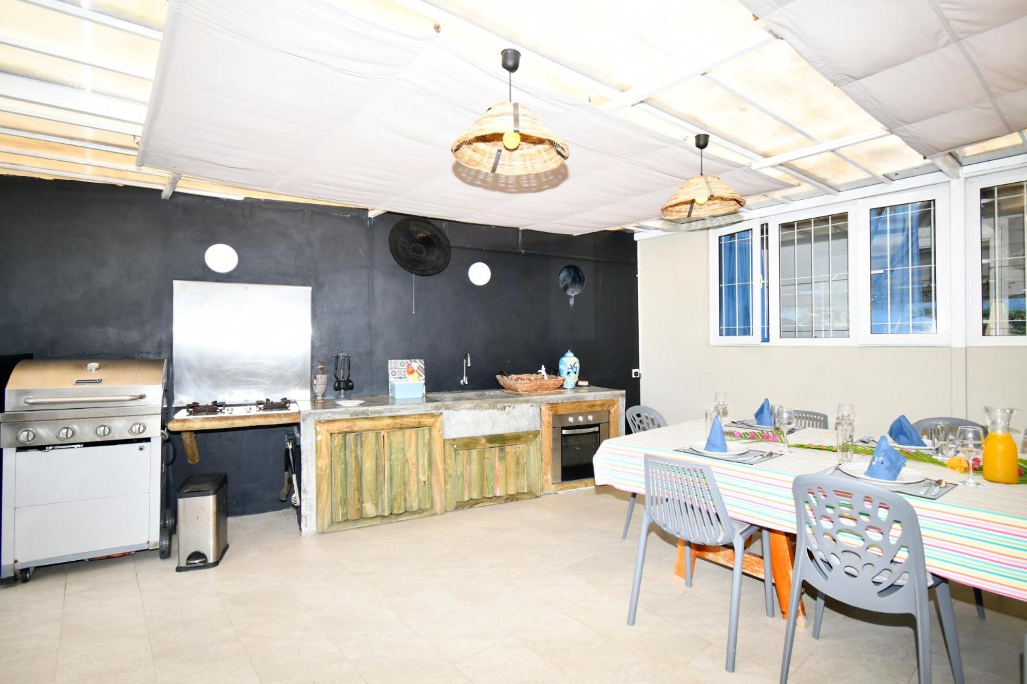 Riambel Chalet Kestrel With Pool On The Beach מראה חיצוני תמונה